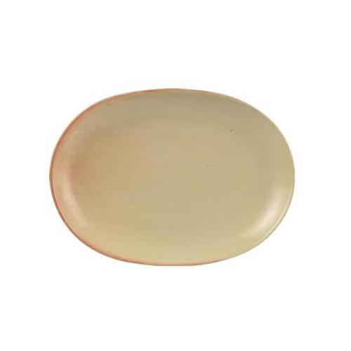 Блюдо овальное 33х23см, керамика, FLAME Блюдо овальное 33х23см, керамика, FLAME