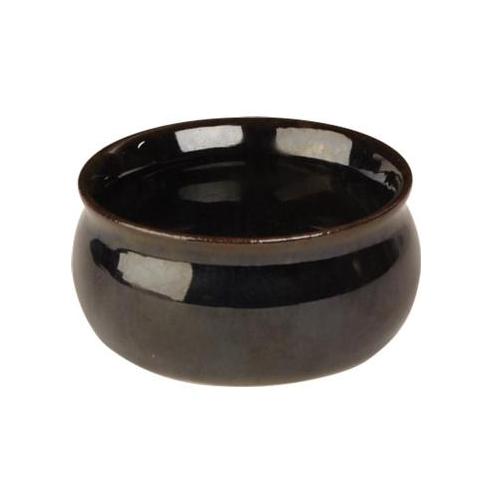 Горшок для масла 0,10л d7см, без крышки, керамика, RUSTICO AZUL Горшок для масла 0,10л d7см, без крышки, керамика, RUSTICO AZUL