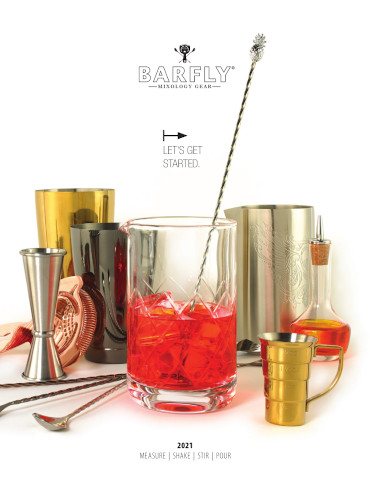 Mercer Culinary BarFly 2021 (74 MB)