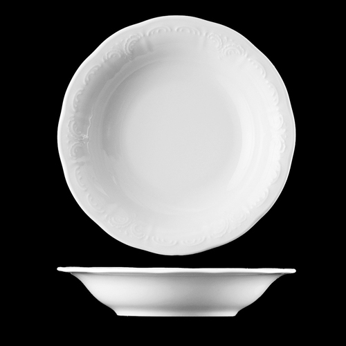 Миска салатная 0,40л d21см h4,2см Bellevue Миска салатная 0,40л d21см h4,2см Bellevue