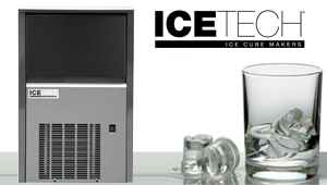 Ледогенераторы Ice Tech акция