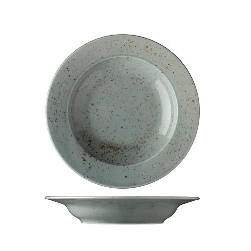 Тарелка глубокая 22см, серия Lifestyle, цвет RAINFOREST Тарелка глубокая 22см, серия Lifestyle, цвет RAINFOREST