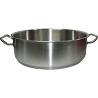 Кастрюля 44,5л d45х28см, без крышки Кастрюля 44,5л d45х28см, без крышки