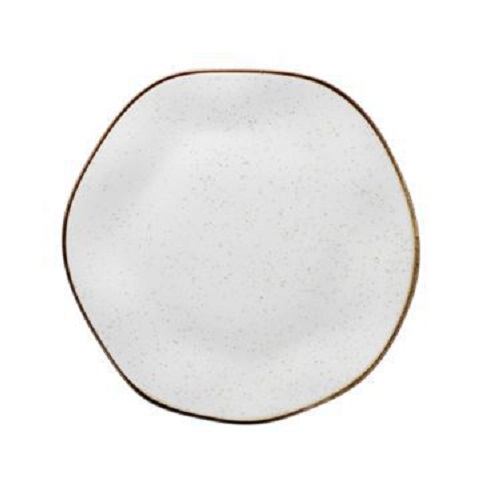 Тарелка мелкая 27,5см, серия RYO декор MARESIA, фарфор Тарелка мелкая 27,5см, серия RYO декор MARESIA, фарфор