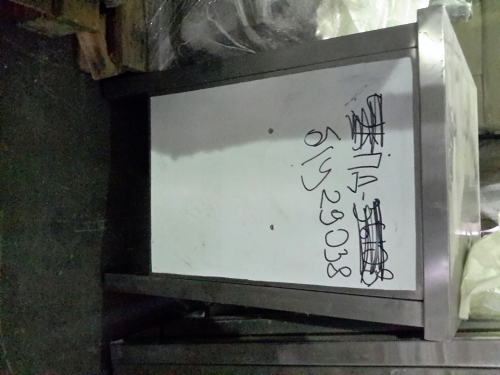 Подставка ПдО Starfood 510*630*750 под фризер BQ 316М (закрытая) фото 2 Подставка ПдО Starfood 510*630*750 под фризер BQ 316М (закрытая) фото 2