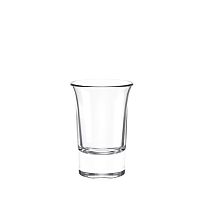 Стопка "Uno Shot" 35мл h66мм d45мм, стекло