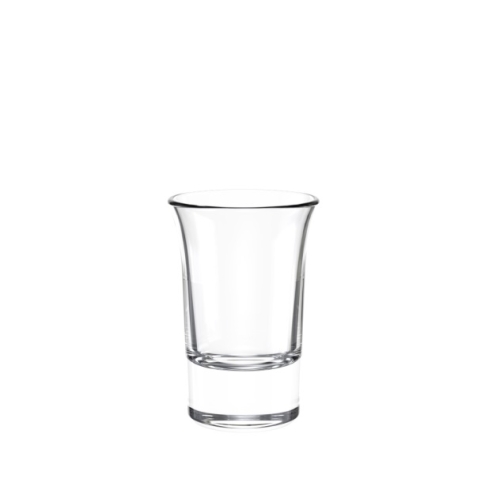 Стопка "Uno Shot" 35мл h66мм d45мм, стекло