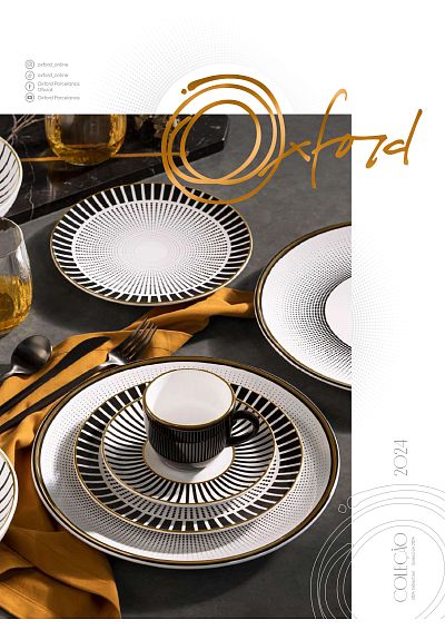 Каталог Oxford 2024