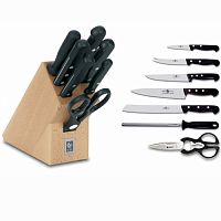 Набор ножей 7 предметов "Classica" с подставкой