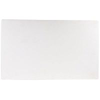 Доска сервировочная GN 1/1 53х32,5см, меламин, Buffet Melamine, цвет белый