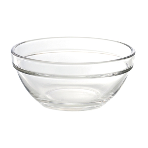 Салатник "Stack" 0,20л d104мм h46мм, стекло Салатник "Stack" 0,20л d104мм h46мм, стекло