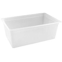 Гастроемкость п/п 1/1 h 200мм, прозрачная