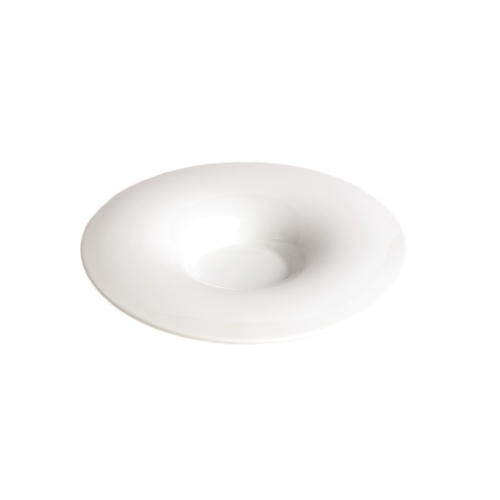 Блюдце 16см, фарфор, серия FLY, цвет белый Блюдце 16см, фарфор, серия FLY, цвет белый