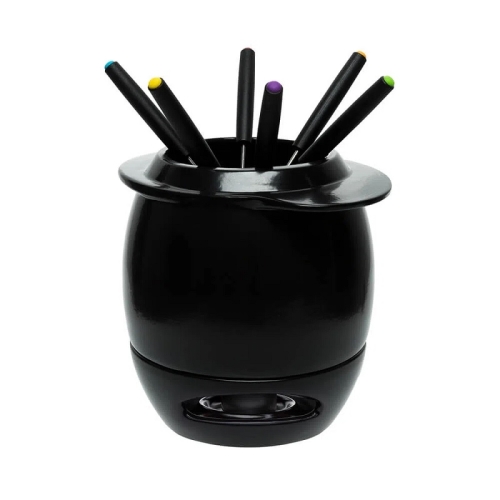 Набор для фондю 9 предметов, 1,5л, d15,5см, NANQUIM Oxford Набор для фондю 9 предметов, 1,5л, d15,5см, NANQUIM Oxford