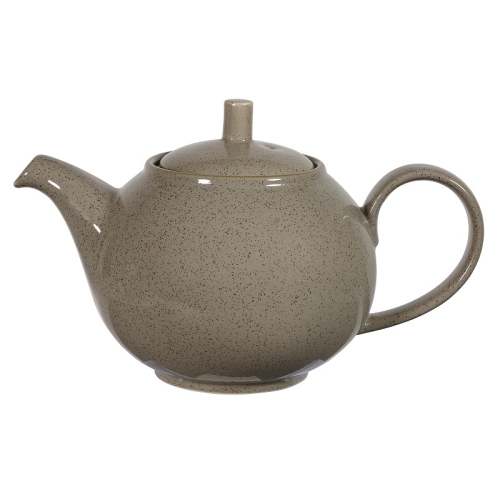 Чайник 0,85л, с крышкой, Stonecast, цвет Peppercorn Grey
