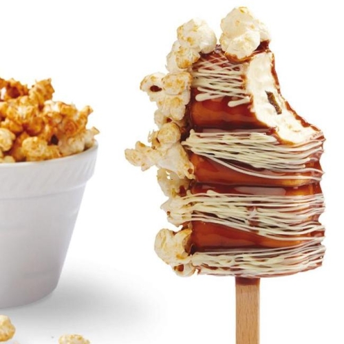 Форма для мороженого "Маракайбо" 65х37мм, 35мл, 4 ячейки, силикон Форма для мороженого "Маракайбо" 65х37мм, 35мл, 4 ячейки, силикон