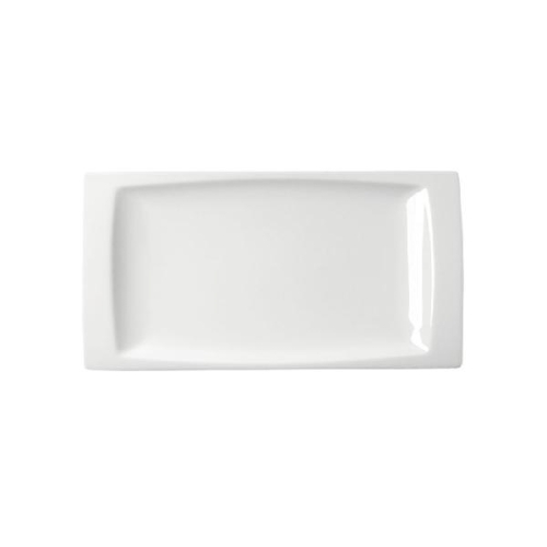 Блюдо прямоугольное 28х15см Gondola Блюдо прямоугольное 28х15см Gondola