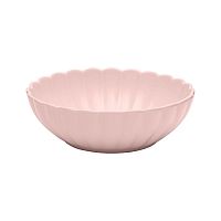 Тарелка глубокая 22см, фарфор, серия FLORA декор DALIA