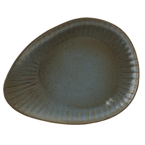 Блюдо овальное 34см, керамика, Impressions, цвет FERN Блюдо овальное 34см, керамика, Impressions, цвет FERN