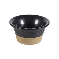 Рамекин 140мл d10см, керамика, Igneous Black
