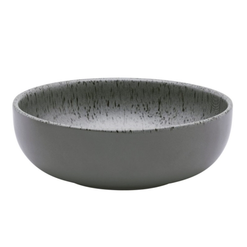 Салатник 0,60л d16см, серия FLAT декор GRAY, керамика Салатник 0,60л d16см, серия FLAT декор GRAY, керамика