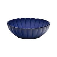 Тарелка глубокая 22см, фарфор, серия FLORA декор AMOR PERFEITO