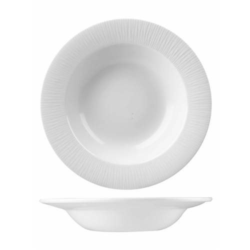 Салатник с бортом 0,50л d25,2см Bamboo
