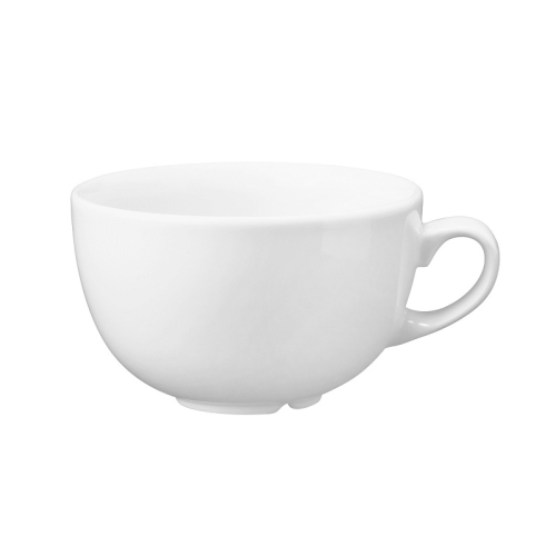 Чашка Cappuccino 340мл Vellum, цвет White полуматовый