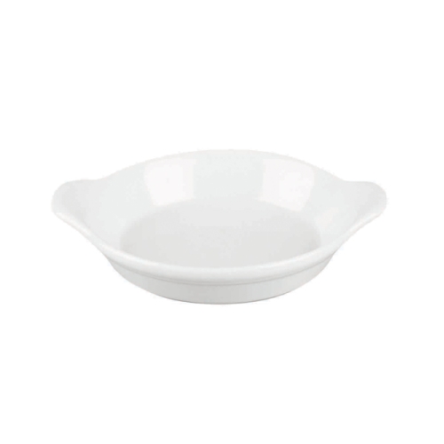 Форма для запекания d12,5см 0,18л, цвет белый, Cookware