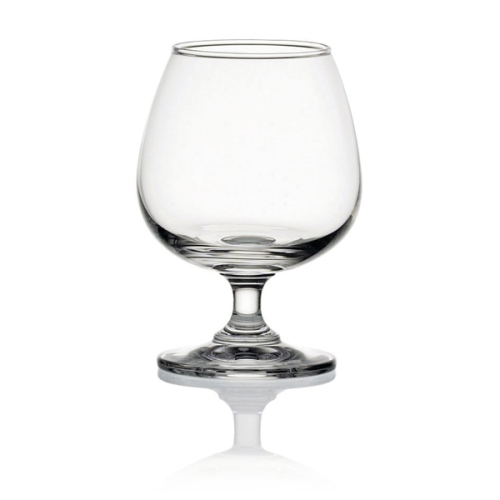 Бокал д/бренди "Classic" 255мл h112мм d80мм, стекло Бокал д/бренди "Classic" 255мл h112мм d80мм, стекло