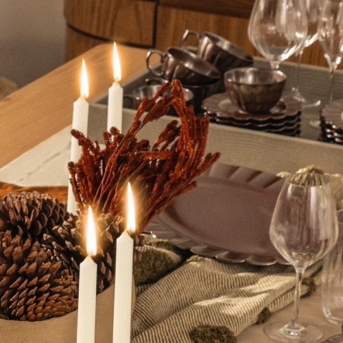 Пара чайная (чашка 220мл и блюдце 16см), фарфор, серия FLORA декор ANIS фото 2