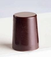 Форма д/шок. конфет "Thimble" d23мм h28,5мм, 11,5гр, 28 ячеек, п/к