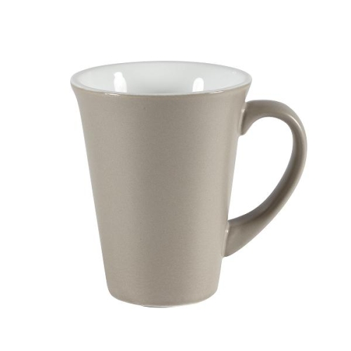 Кружка 340мл Menu Shades, цвет Smoke Grey Кружка 340мл Menu Shades, цвет Smoke Grey