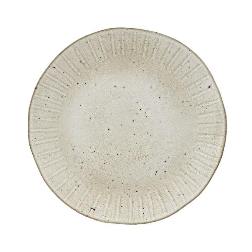 Блюдо сервировочное 31см, керамика, Impressions, цвет OYSTER