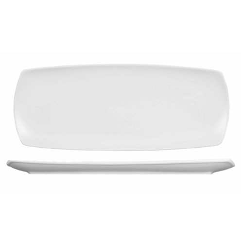 Блюдо прямоугольное узкое 35,5х14см, без борта, Menu Блюдо прямоугольное узкое 35,5х14см, без борта, Menu