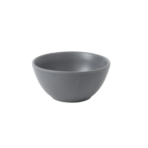 Салатник 0,40л d13см h6,5см, без борта, Nourish, цвет Seattle Grey