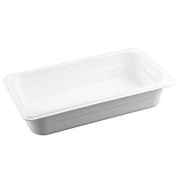 Гастроемкость п/п 1/3 h 65мм, белая