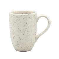 Кружка 350мл d8см h11см, керамика, серия FLAT декор CHUVISCO