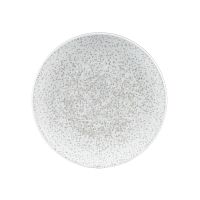 Тарелка мелкая 20,5см, без борта, Menu Shades, цвет Caldera Chalk White