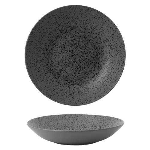 Салатник 1,48л d25см Menu Shades, цвет Caldera Flint Grey Салатник 1,48л d25см Menu Shades, цвет Caldera Flint Grey