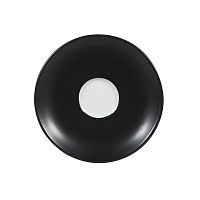 Блюдце 12,7см Menu Shades, цвет Ash Black