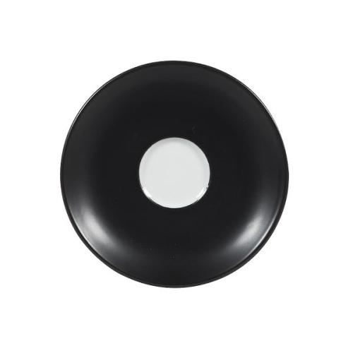 Блюдце 12,7см Menu Shades, цвет Ash Black Блюдце 12,7см Menu Shades, цвет Ash Black