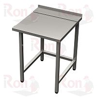 Стол  С 700*750*870 выходной с левым крепл. к п/м