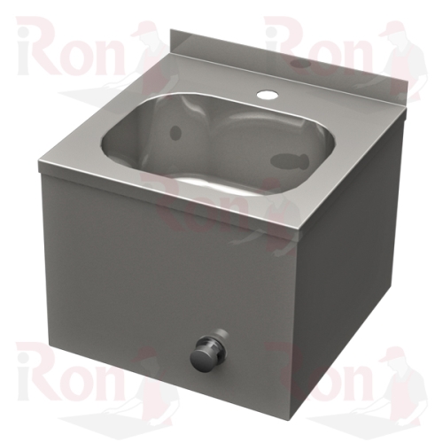 Рукомойник Компакт настенный 390*385*310 бедренный (Без смесителя)