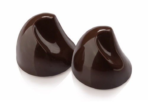 Форма д/шок. конфет "Dune" d31мм h21мм, 10гр, 24 ячейки, п/к Форма д/шок. конфет "Dune" d31мм h21мм, 10гр, 24 ячейки, п/к