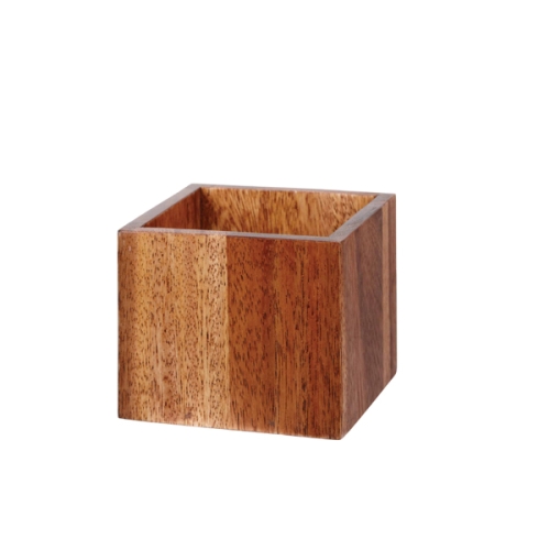 Подставка деревянная универсальная "Cube" 12х12см h10см Buffet Wood