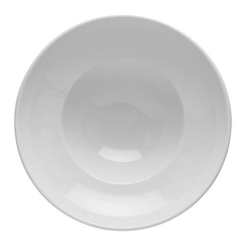 Тарелка для пасты 26см 0,40л, с широким бортом, Kaszub-Hel