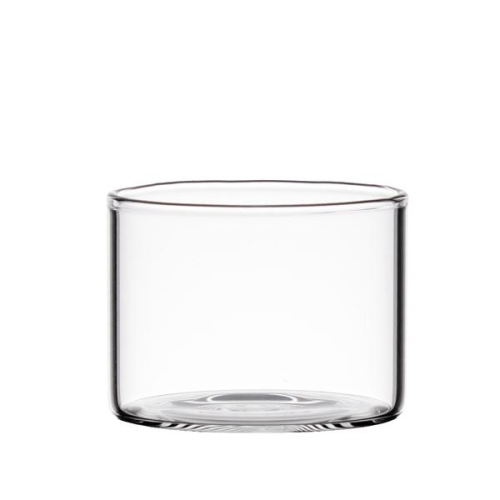 Емкость 100мл d6см h4,5см, боросиликатное стекло Емкость 100мл d6см h4,5см, боросиликатное стекло