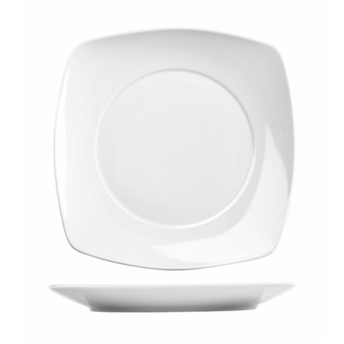 Тарелка мелкая квадратная 20,2см Menu Тарелка мелкая квадратная 20,2см Menu