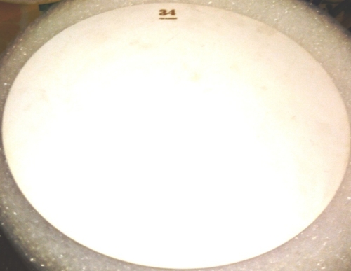 Подложка под торт d34см, пластм фото 2